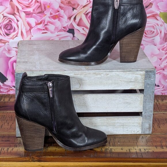 Coach booties - Picture 2 of 6